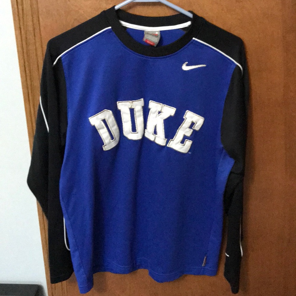 Duke Men’s Basketball Warmup 2006